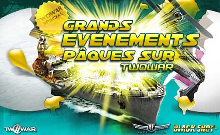 TwoWar fête pâques