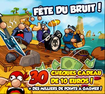 Ca bouge en juin sur ludokado