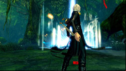 copie d'écran de Blade And Soul