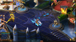 copie d'écran de Dragon Awaken
