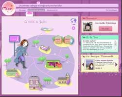copie d'écran de Amuseworld