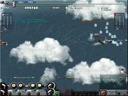 copie d'écran de Navyfield