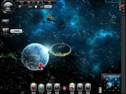 copie d'écran de Nova Raider