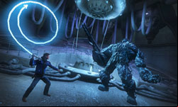 copie d'écran de The Secret World