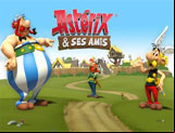 Asterix Et Ses Amis : Jeux de stratégie