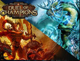 Duel Of Champions : Cartes à collectionner