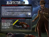 Jeu Detective : Jeux divers