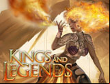 Kings And Legends : Cartes à collectionner