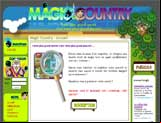 Magic Country : Jeux d'aventure