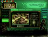 Native Kingdoms : Jeux d'aventure
