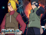 Jouer à Ninja Universe