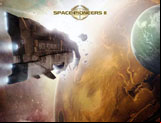 Space Pioneers 2 : Jeux MMO en ligne