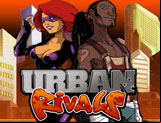 Urban Rivals : Cartes à collectionner