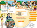 Votez Pour Moi : Jeux de simulation